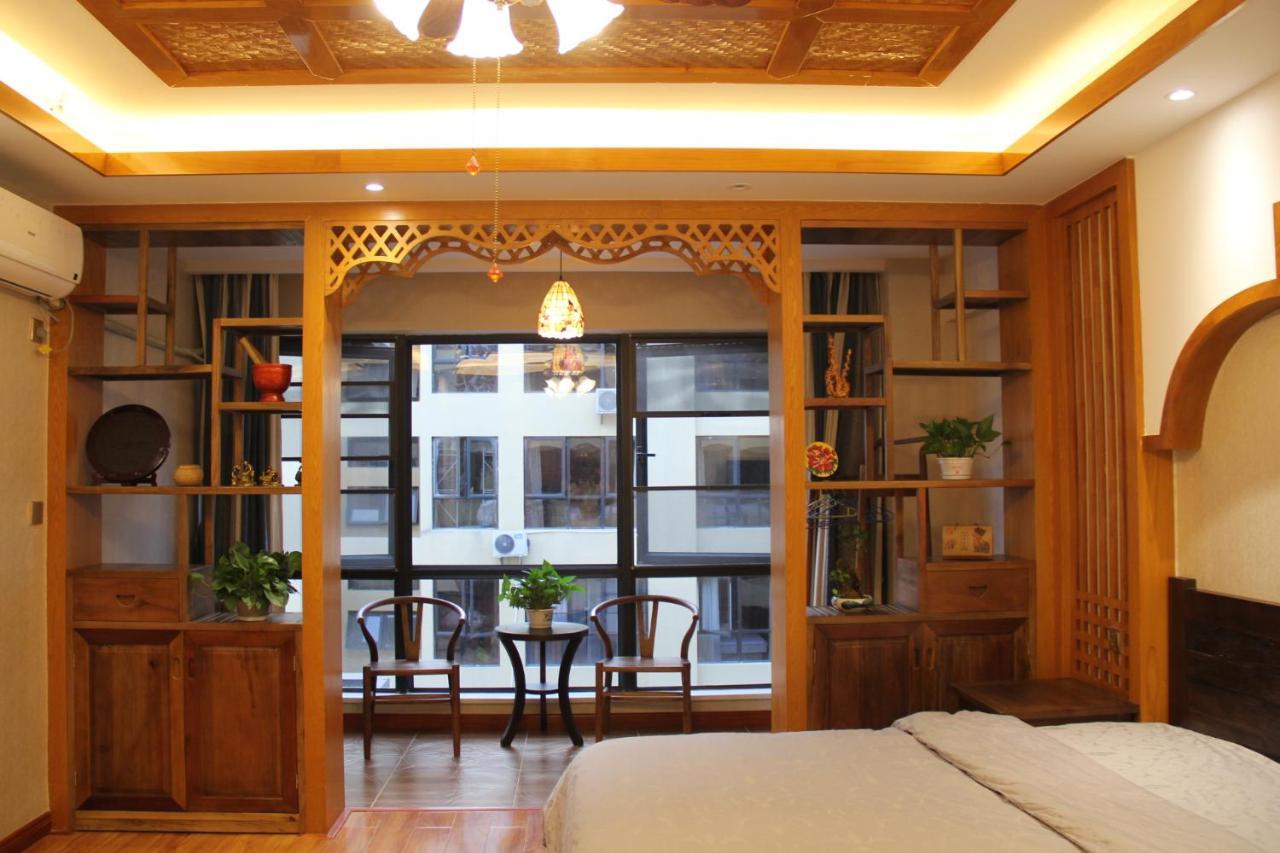 Doudou Meilan Fengqing Inn Цзинхун Экстерьер фото
