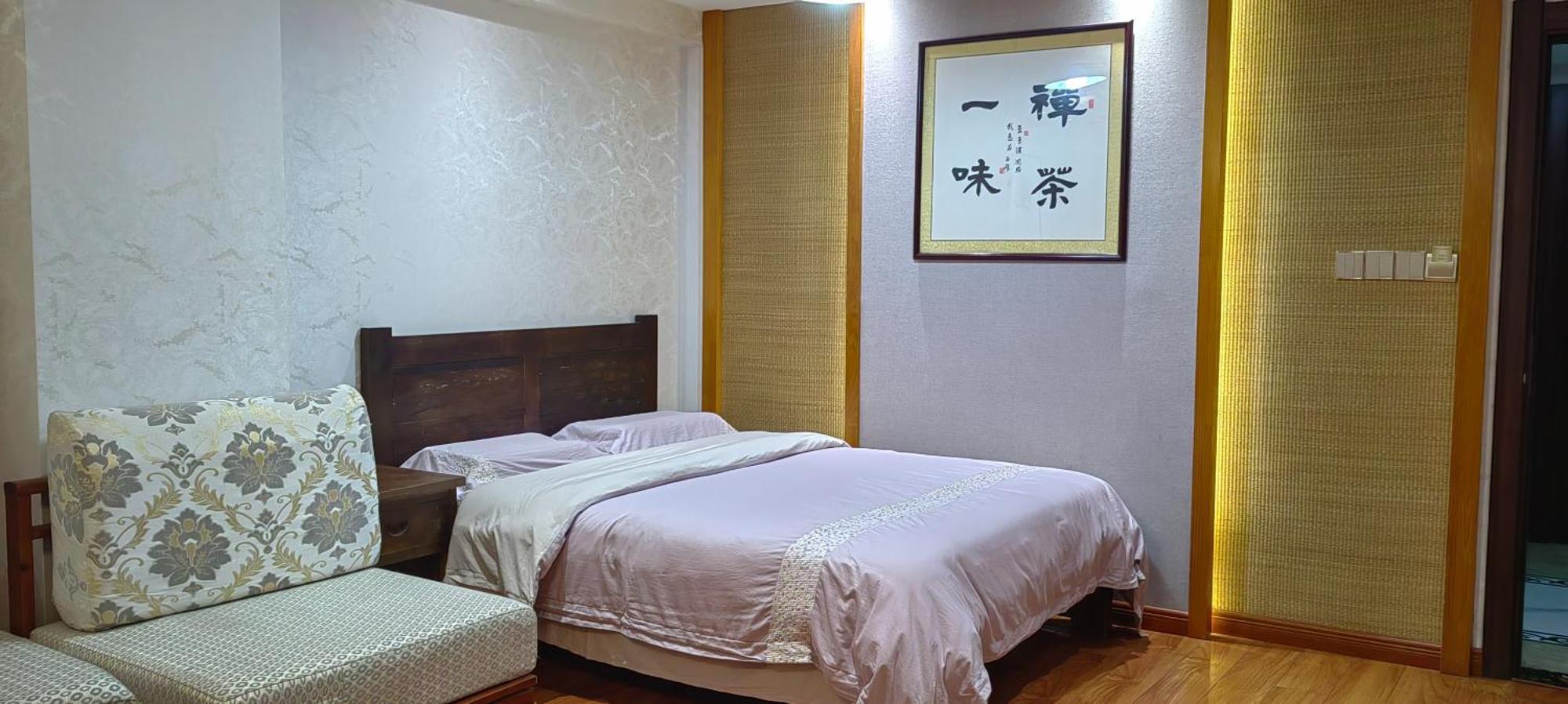 Doudou Meilan Fengqing Inn Цзинхун Экстерьер фото
